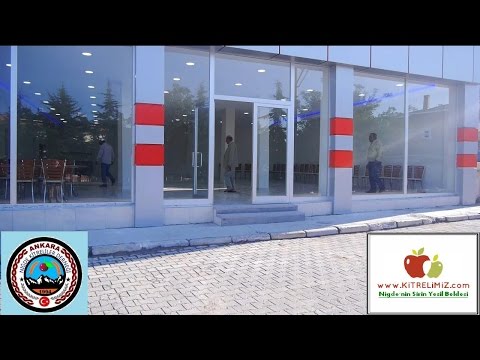 Baytürk (H.Kaya) - Kitreli Sosyal Amacli Salon 16.9.2016