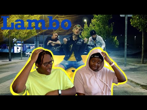 ReacTIV reacts to C.R.O x Monkey x We$t dubai=Lambo