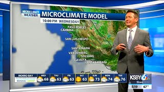 Paso Robles tops 100 today