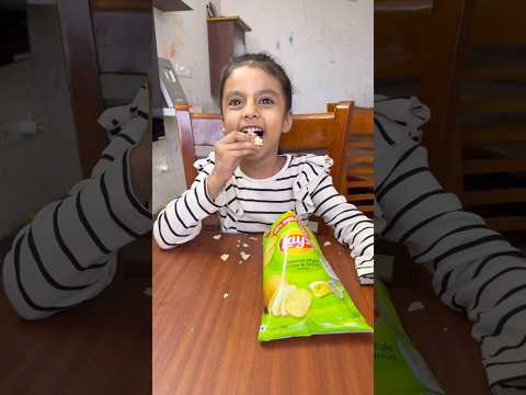 I don’t like seal opened chips packet 🍟 #shorts