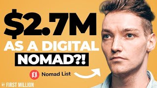 This Is What Real Freedom Looks Like - Pieter Levels