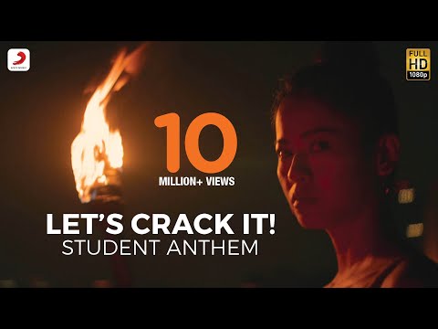 Let's Crack It - Student Anthem | Naezy | Dub Sharma