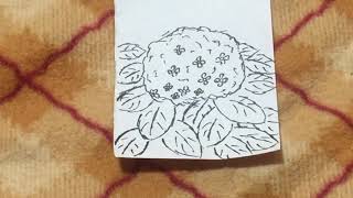 お花コレクション 花言葉歌〔紫陽花〕