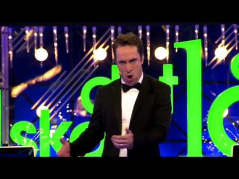 Per Andersson imiterar Tommy Körberg ''Stad i Ljus'' (Så ska det låta 2012)