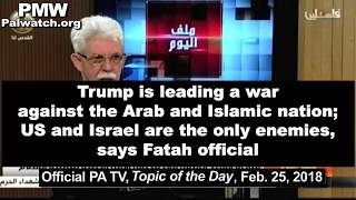 Jamal Muhaisen on PA TV