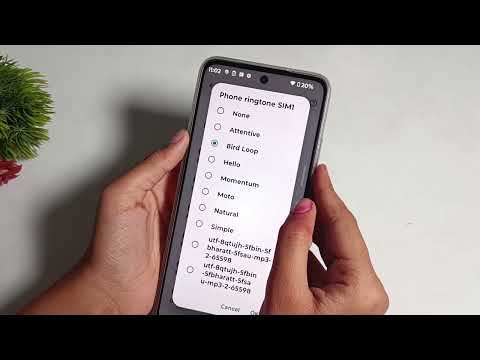 How to change Ringtone in moto g50 5g, ringtone change kaise kare