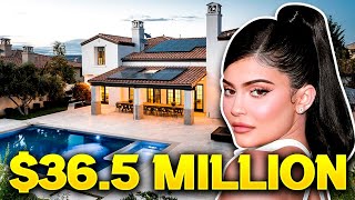 Kylie Jenner's Expensive Lifestyle!
