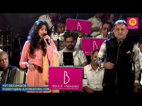 TU AURON KI KYUN HO GAYI hd - SAMPADA GOSWAMI - RAJESH PRABHU - ASHA - KISHORE I PUNEET SHARMA MUSIC