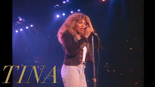 Tina Turner - Paradise Is Here (Live From "Break Every Rule Tour '87")