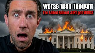 Treasury Bailout Failure: Full Breakdown & Transcript