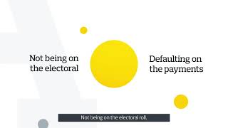 Facts for first time buyers.. Why could your mortgage be refused?