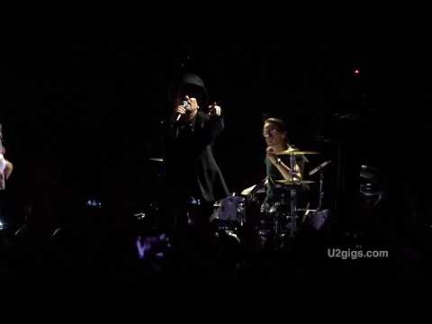 U2 Lisbon Vertigo 2018-09-16 - U2gigs.com