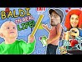 BALDI'S BASICS In Real Life!! FGTEEV goes to School of Education & Learning (Skit) - FGTeeV BALDI'S BASICS In Real Life!! FGTEEV goes to School of Education & Learning (Skit)