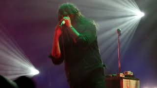 Number Five with a Bullet by Adam Lazzara and Taking Back Sunday