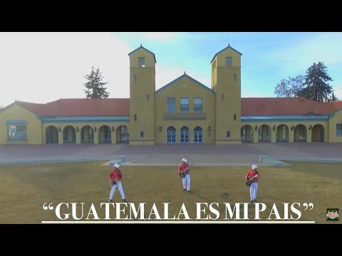 LOS JEFES DE LA SIERRA GRANDE "Guatemala Es Mi Pais" Autor Misael Bravo