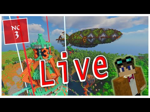 Luftschiff wird fertig! (mit 37Meliodas) | NeoCraft 3 | Minecraft Multiplayer Survival