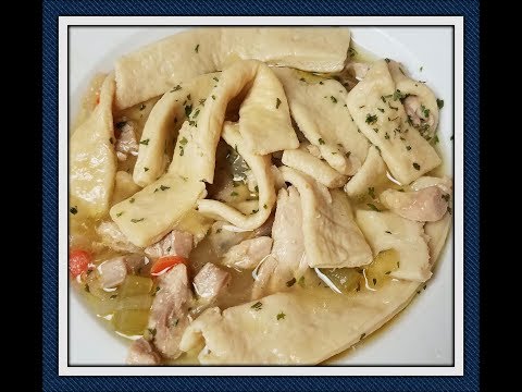 Keto Dumplings with CarbQuick