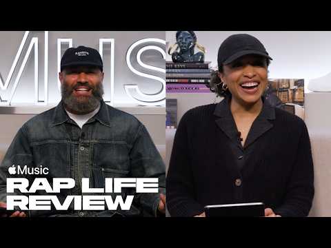 Lil Uzi Vert & Ebro's Interview Anniversary & Baby Keem's Album Sales | Rap Life Review