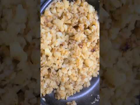 The Ultimate Guide to Perfect Hashbrowns #hashbrowns