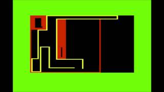 Tron for the Commodore VIC-20 / Commodore VC-20