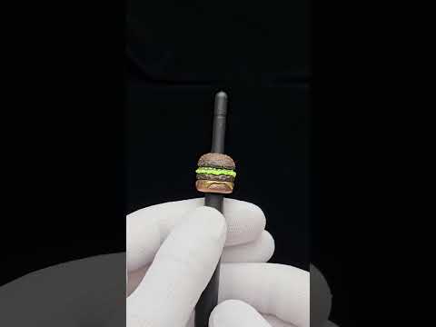 Burger EDC Bead Review | Noblie Paracord Beads