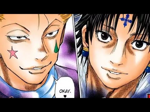 HISOKA X VS X CHROLLO MMV