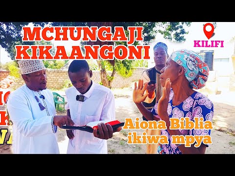 MCHUNGAJI KIKAANGONI ||THE VILLAGE PASTOR ROASTED