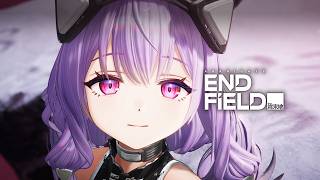 Arknights:Endfield/Metal Scar Radio — Her Guidance