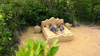 Building Living Room House And Swimming Pools Part I