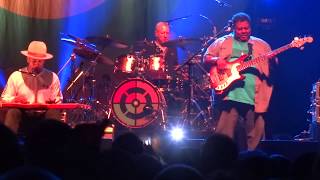 Ben Harper & the Innocent Criminals - Fight for your mind / Them changes / Faded (Milano 2016)
