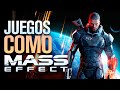 10 Juegos Como Mass Effect En 2021 Para Ps Xbox Pc