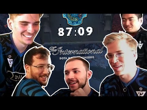How we made it to NEXT PHASE GROUPSTAGE! (CRAZY LONG GAMES)