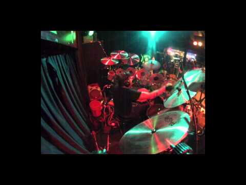 Revelations - Piece Of Mind -Toad Tavern 2013.08.24 Drum Cam Cover