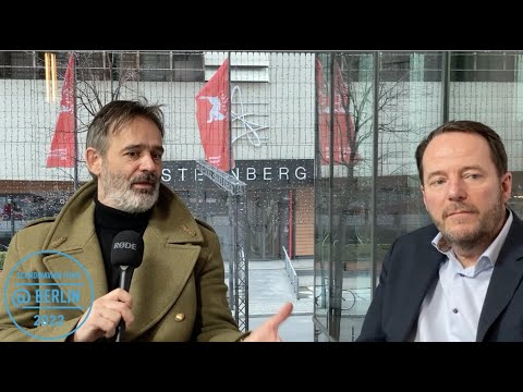 Against The Ice: Peter Flinth & Baltasar Kormákur / Conversations @ Berlinale 2022