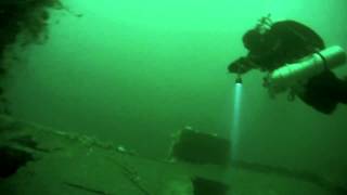 preview picture of video 'M.F.V. OGANO SHIP WRECK'