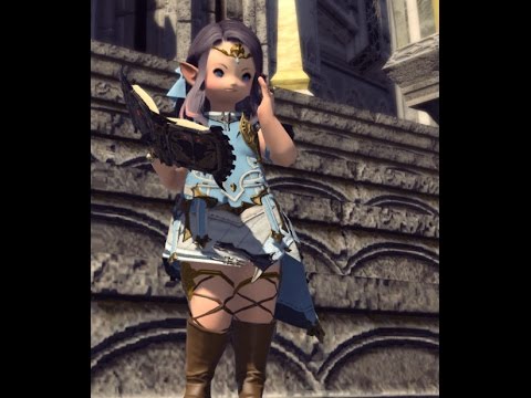 [STREAM ARCHIVE 11.15.2016] Soric Reisa - Dailies with Theia