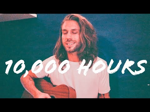 10000 Hours Dan Shay Justin Bieber Justin Rhodes Cover