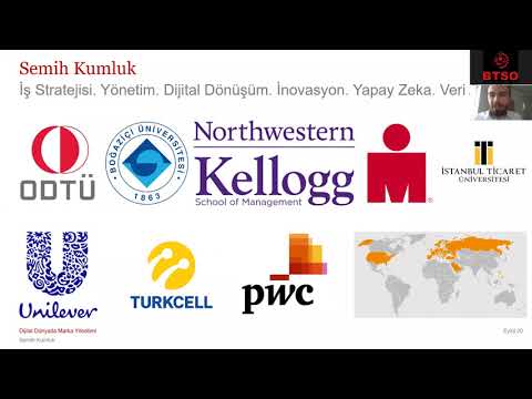 DİJİTAL DÜNYADA MARKA YÖNETİMİ EĞİTİMİ