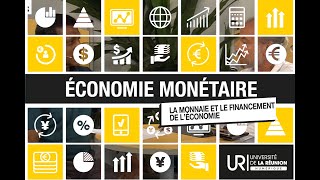Entretien avec Philippe Narassiguin semaine 1 : la monnaie et le financement de l'économie