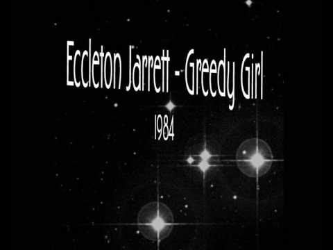 Wayne Jarrett - Greedy Girl 12"