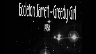 Wayne Jarrett - Greedy Girl 12"