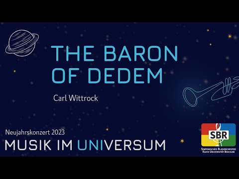 The Baron of Dedem - Carl Wittrock [SBR]
