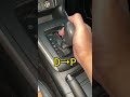 How To Put Into Gear And Park Correctly With Automatic Transmission Car Tips Automotive
