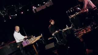 Nefertiti Arve Henriksen, Jan Bang, Ingar Zach 2013 12 06