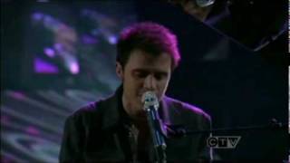 Kris Allen - Apologize (live)