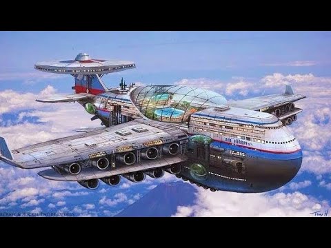 10 Vehicles of the Future|The Future of Transportation