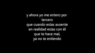 Axel Fernando - que estas buscando de mi (letra)