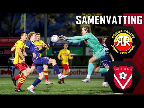 ROHDA Raalte - Harkemase Boys ('25/'26)