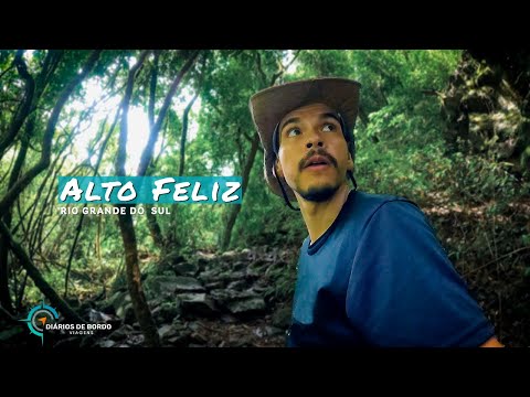 Alto Feliz, Rio Grande do Sul, Brasil | Diários de bordo