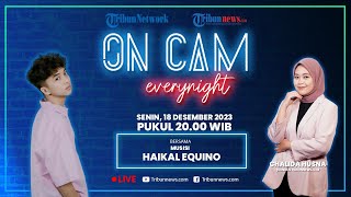 Haikal Equino Merilis Single Terbaru 'Rindu Enggan Pergi' Menandai Seseorang Harus Bisa Move On